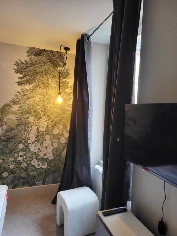 Ainay/Centre Lyon/Un Cocon ! Apartment Luaran gambar