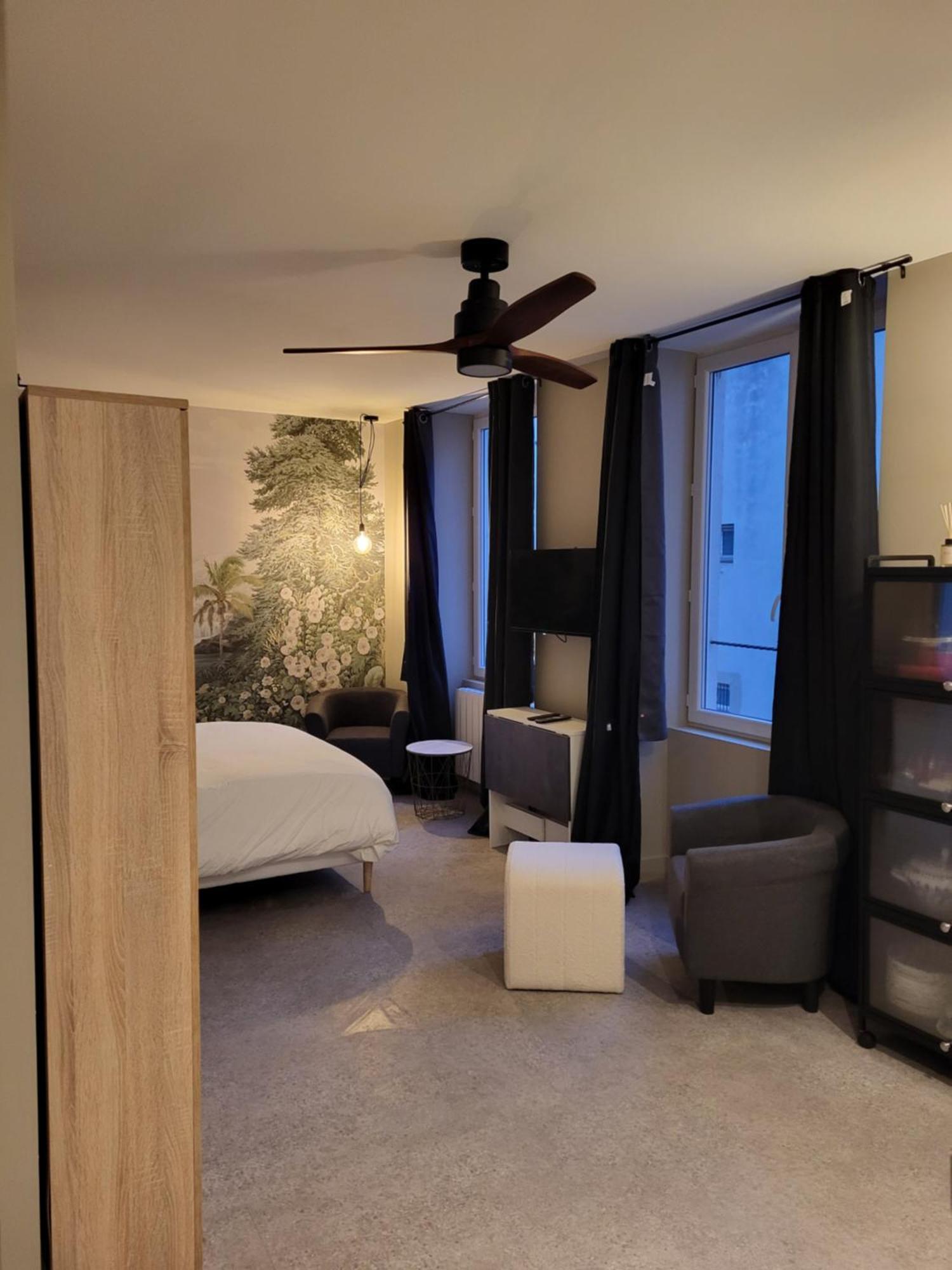 Ainay/Centre Lyon/Un Cocon ! Apartment Luaran gambar