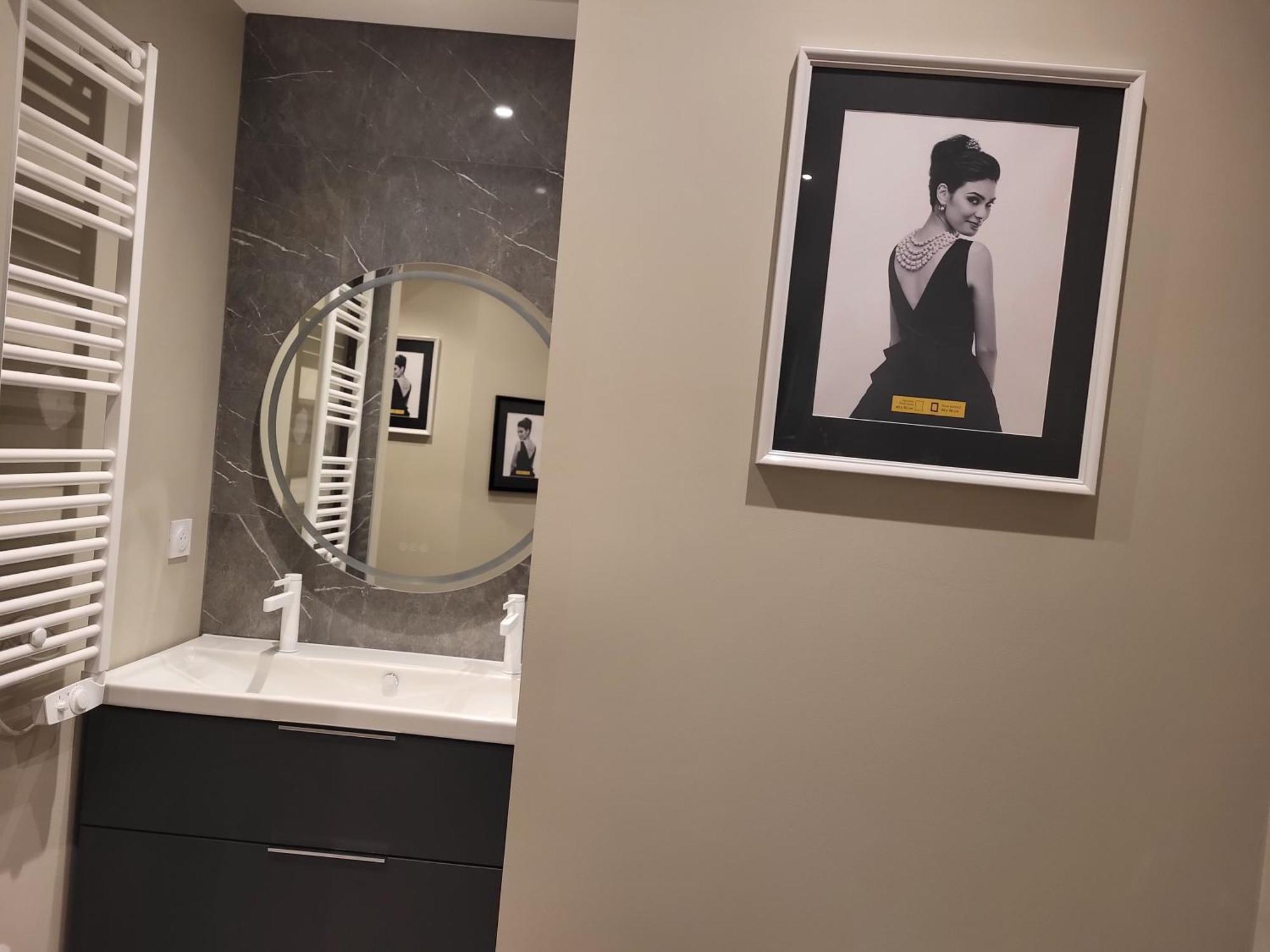 Ainay/Centre Lyon/Un Cocon ! Apartment Luaran gambar
